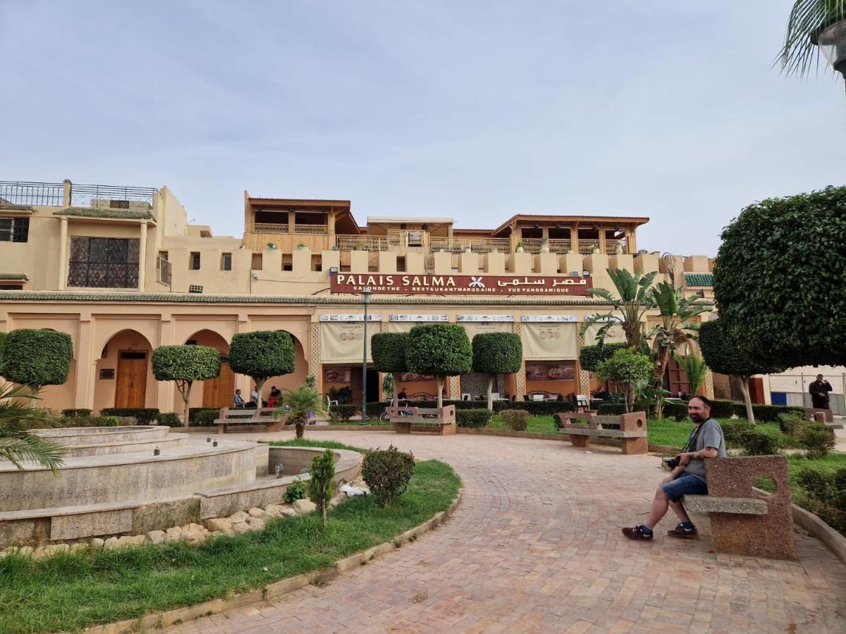 Villa Marjana Мекнес Екстер'єр фото